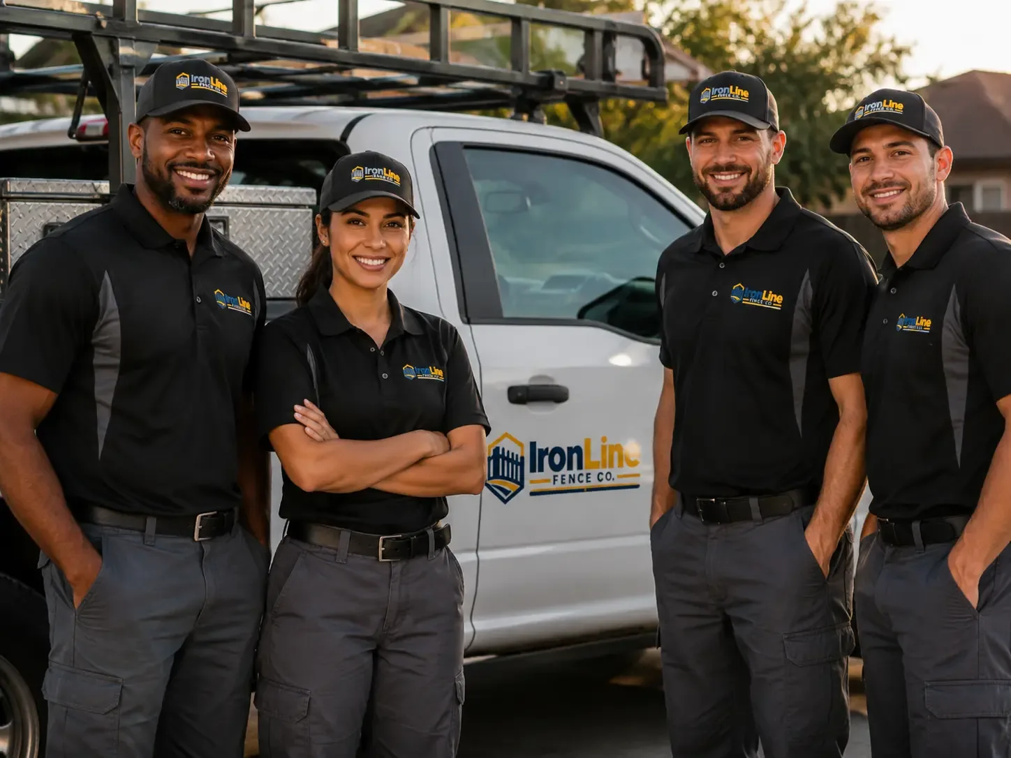 Metal Fence Installation company in Edwall, WA